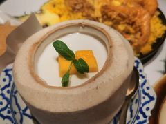 招牌椰奶冻-BetterThai 泰加(苏州中心店)