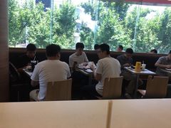 大堂-麦当劳(杭州文三路店)
