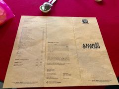 菜单-德成饭店