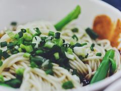 麻酱拌面-秦云老太婆摊摊面(磁器口店)