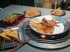 -神伙烧烤(南坪总店)