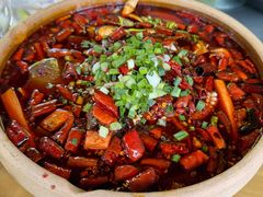 毛血旺-青城甲(青城山店)