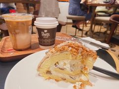 -Peet's Coffee皮爷咖啡(德基店)