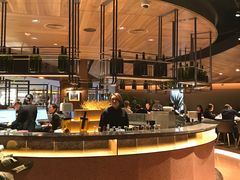 自助取餐区-大树餐厅(益田假日店)