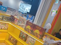 -猎人桌游吧(合生汇店)
