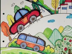 -东方童画少儿美术(乐荟天地体验馆)