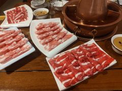 -前门杨记·铜锅涮肉(王府井·故宫店)