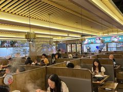 大堂-井格重庆火锅(西直门凯德Mall店)