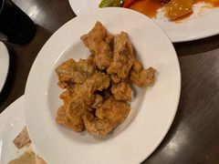 咸蛋黄牛蛙-新旺茶餐厅(嘉里城店)