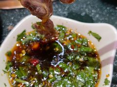 -大吉利·潮汕鲜牛肉火锅(河西店)