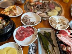 -炽城·烤肉名家(鸿达中央广场店)