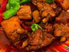 大盘鸡-新疆伊宁远征餐厅