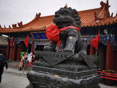 -大召寺明清一条街
