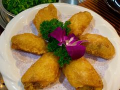 鸡翅-盈田盈粥庄(博山东路店)