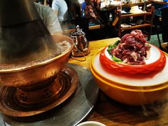 -额尔敦草原涮羊肉·烧烤(冻青树总店)