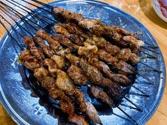 -张四烤羊肉(西藏自治区拉萨市丹杰林巷店)
