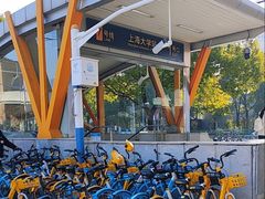 -锦秋路-停车场