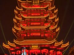 -黄鹤楼公园(黄鹤楼)