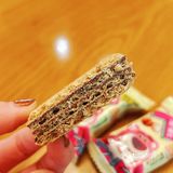 迪士尼奶痞7️⃣层威化🥪 真的很香脆 还有榛子味哦🌰