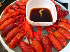 冰镇龙虾-马头巷·食景园(苏州总店)