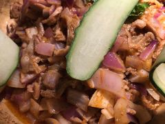 干锅孜然羊肉-楼兰新疆主题餐厅(苏州中心店)