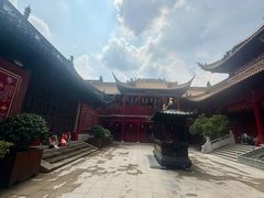 -钦赐仰殿道观