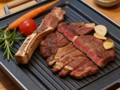 -上井料理黑金店(IFS国金中心店)