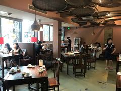 大堂-鱼食饭稻·苏浙土菜17年老馆子(平江路店)