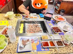 -阿亲家·韩式无限烤肉(春熙路店)