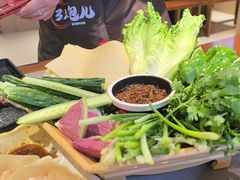 -三炮儿烧烤·羊锅·铁锅炖(南京首店)