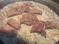 -牛味道炭火烤肉(湖前总店)