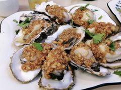 -富临港·蒸汽海鲜·手抓海鲜·炒菜(栈桥店)