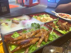-憨孃孃·重庆老火锅(红山黑金店)