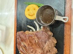 -牛扒仔原切雪花牛扒•西餐厅(南联新村店)