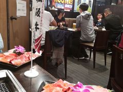 -俺的焼肉(銀座9丁目店)