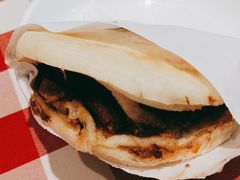 酥皮肉夹馍-西贝(上海新梅广场店)