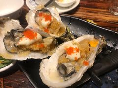 -蚝美人·生蚝海鲜烧烤(茶花园店)