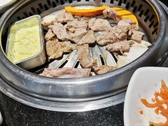 -木槿花韩式炭烤·熟成肉工坊(孙文东路店)