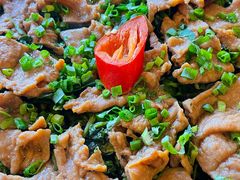 菜心一剪梅-和膳居私房菜馆(石湾店)