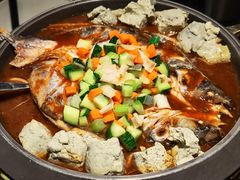 -师烤·豆花烤鱼(广州荔湾扬韬广场店)