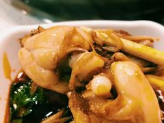 -味之绝热血美蛙鱼火锅(中坝店)