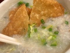 皮蛋瘦肉粥早餐-宏状元现熬粥·京味菜(五棵松店)