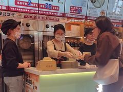 -素满香·全民食养自助(长宁龙之梦店)