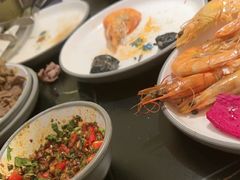 -東盛炭烤自助料理(玄武招商花园城店)