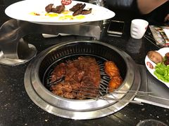 -阿里郎海鲜酒店