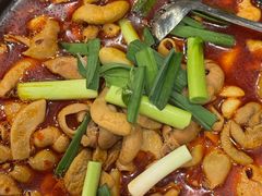 招牌肥肠火锅-湘肠香火锅店(团结湖店)