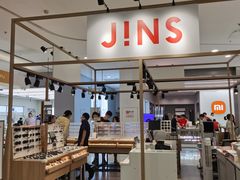 -JINS(北京凯德mall大峡谷店)