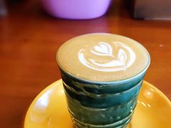 -Be Lived Cafe比例咖啡(摩天轮店)
