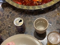-椒香城门口老火锅(长寿路店)