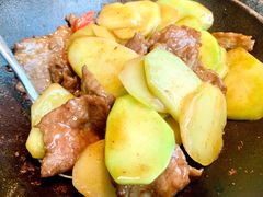 沙茶芥兰牛肉-潮堂 · 潮州菜(国贸商城店)